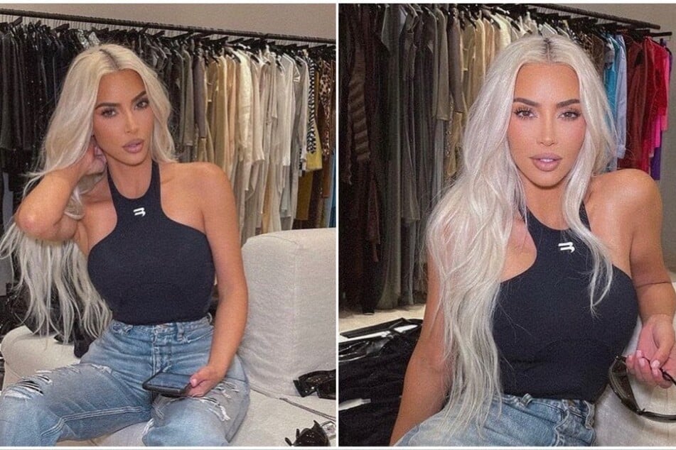 Kim Kardashian check offs "bucket list goal" with sexy Sports Illustrated cover