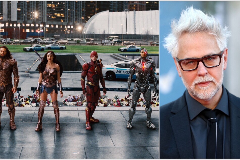 Should fans give James Gunn a chance to redeem the DC extended universe?