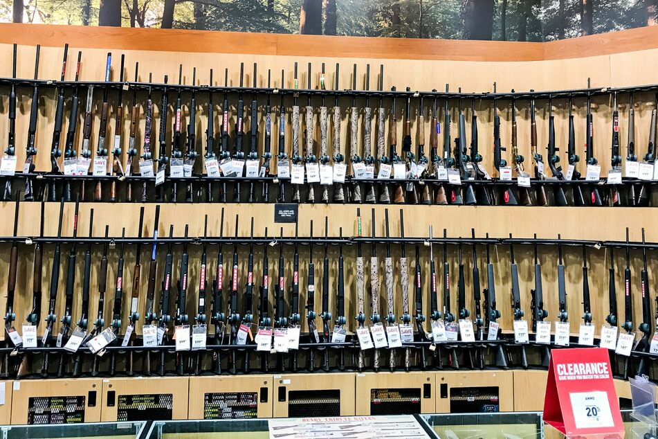 Supreme Court expands right to carry handguns as US gun violence crisis wages on