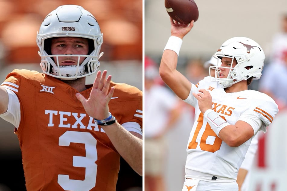 Arch Manning rumors ignite amid Quinn Ewers' Texas football announcement