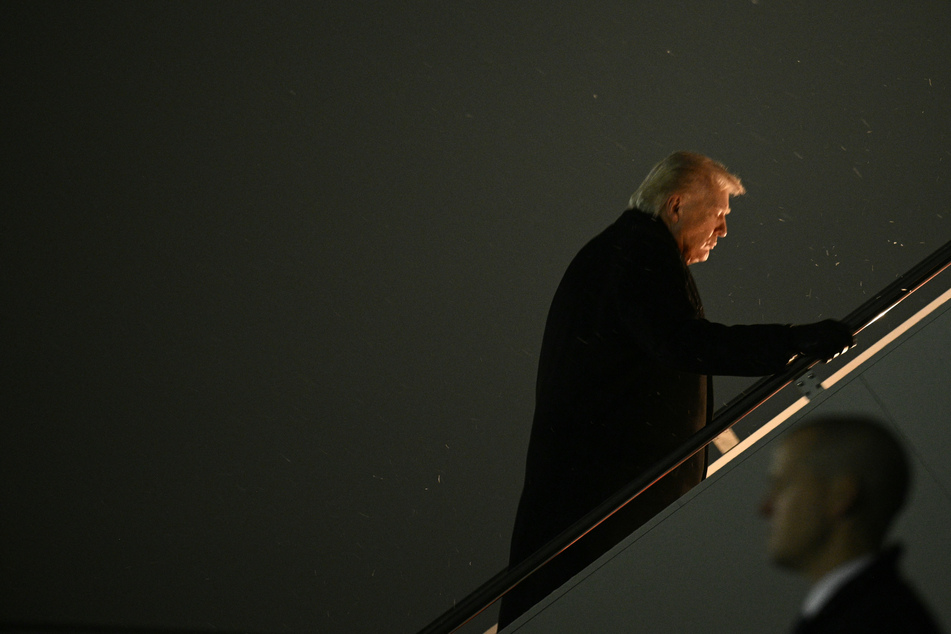 White House immediately fires US attorney appointed to replace invalid Trump pick