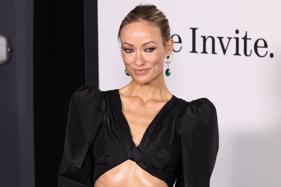 Olivia Wilde's third directorial effort, The Invite, hit select theaters last week.