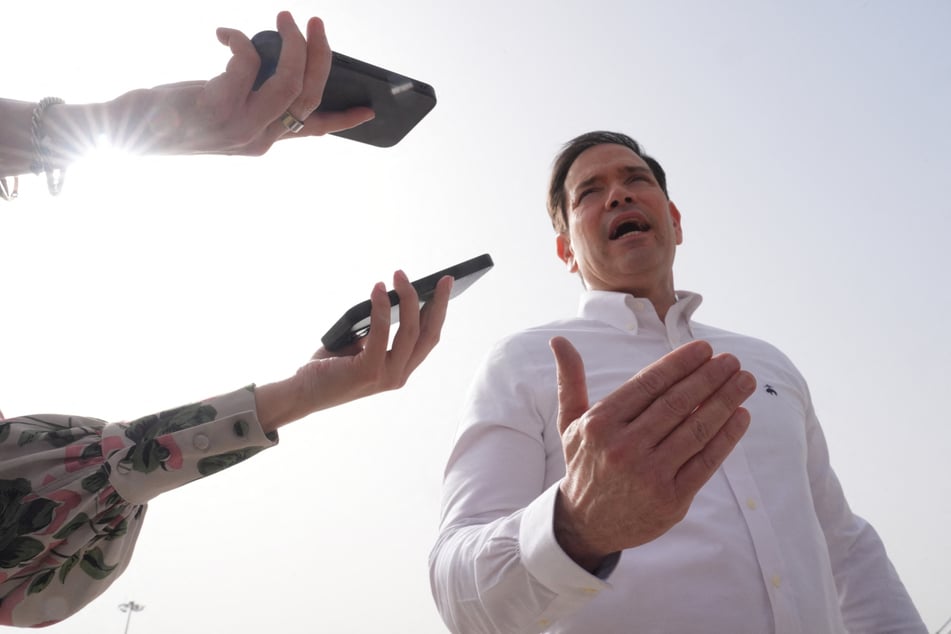 Rubio says Iran deal to end war could materialize "today"