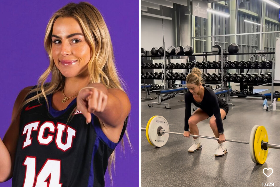 Will future TCU hooper Haley Cavinder be good enough to enter the WNBA with only one final season of NCAA basketball left in 2025?