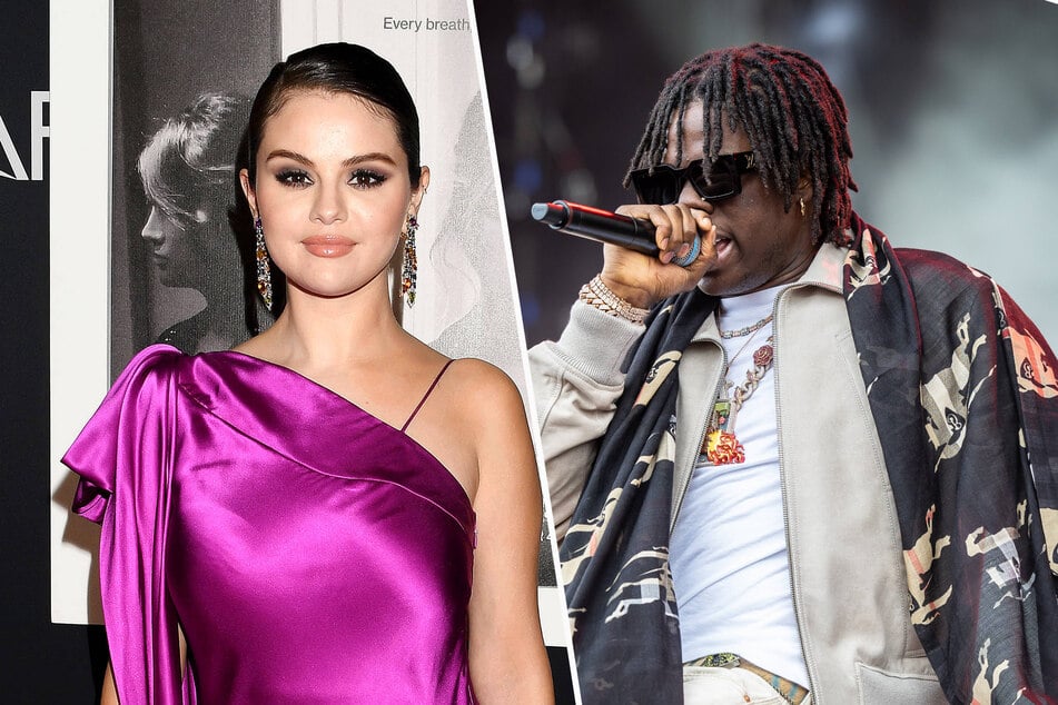Selena Gomez makes music history with viral Rema collab