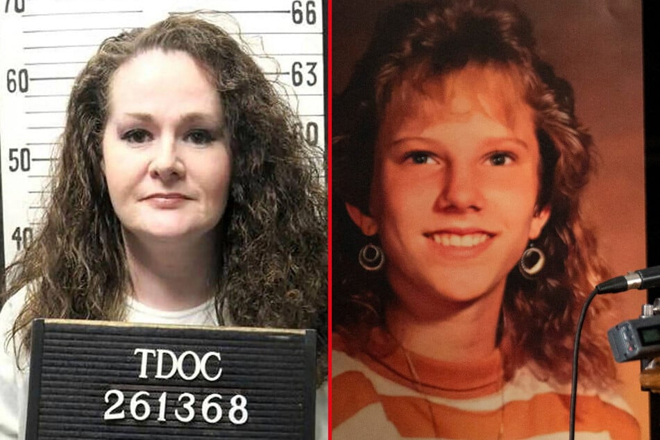 Colleen Slemmer (r.) was tortured and brutally murdered by Christa Pike in 1995. Now, her mother is speaking out about the botched execution of her daughter's killer.