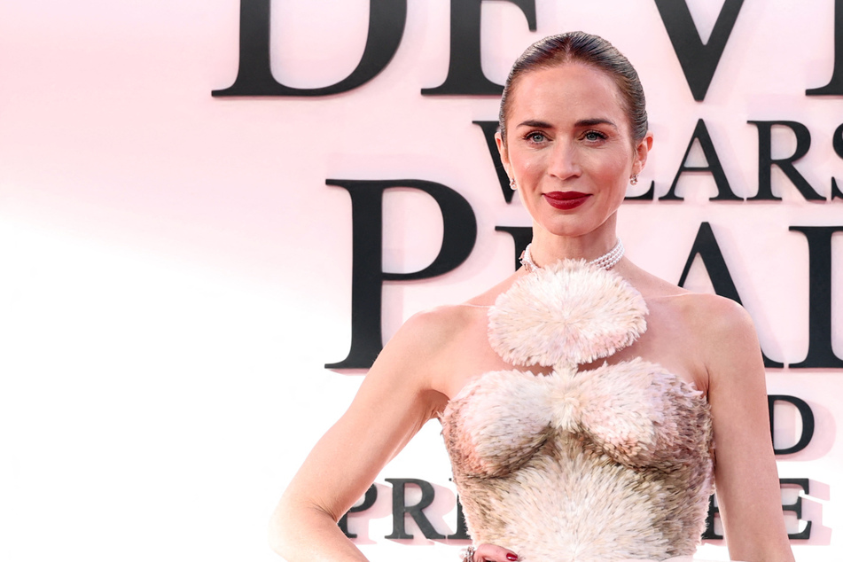 Emily Blunt gets dragged over "out of touch" career advice