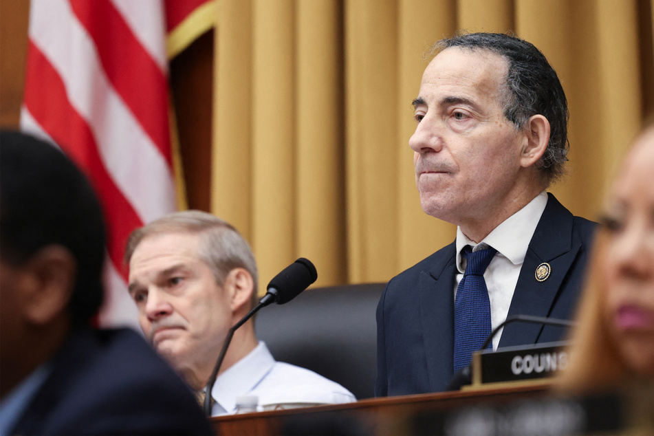 Rep. Jamie Raskin wants to set up a committee that could oust presidents unfit to serve