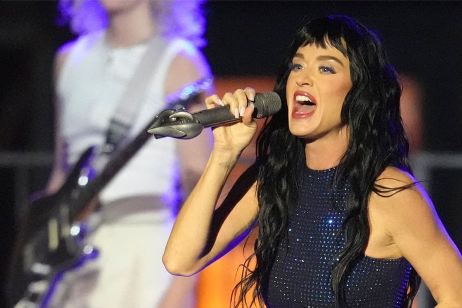 Katy Perry slams White House for using her music in shocking video of Iran strikes: "Deeply appalled"