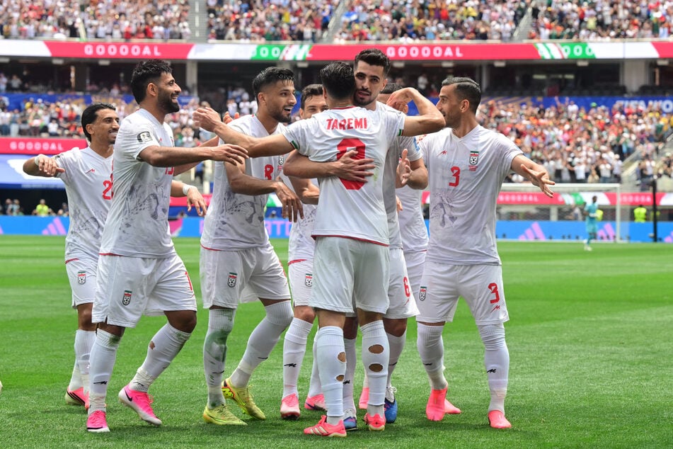 Iran's national soccer team thanked Mexico for its hospitality during the World Cup after getting eliminated from the tournament.