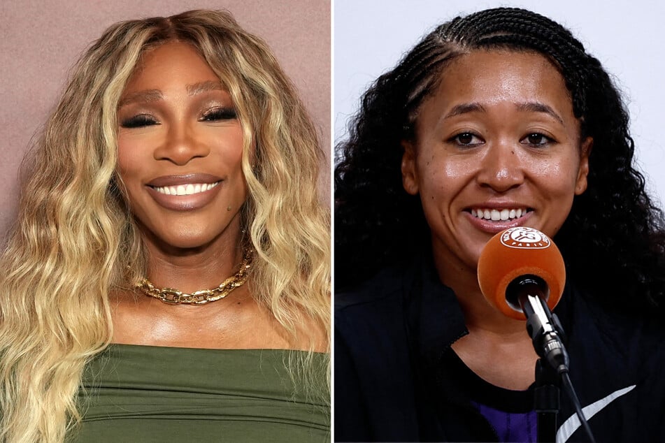 Osaka talks Serena Williams comeback rumors: "I'll be very entertained"