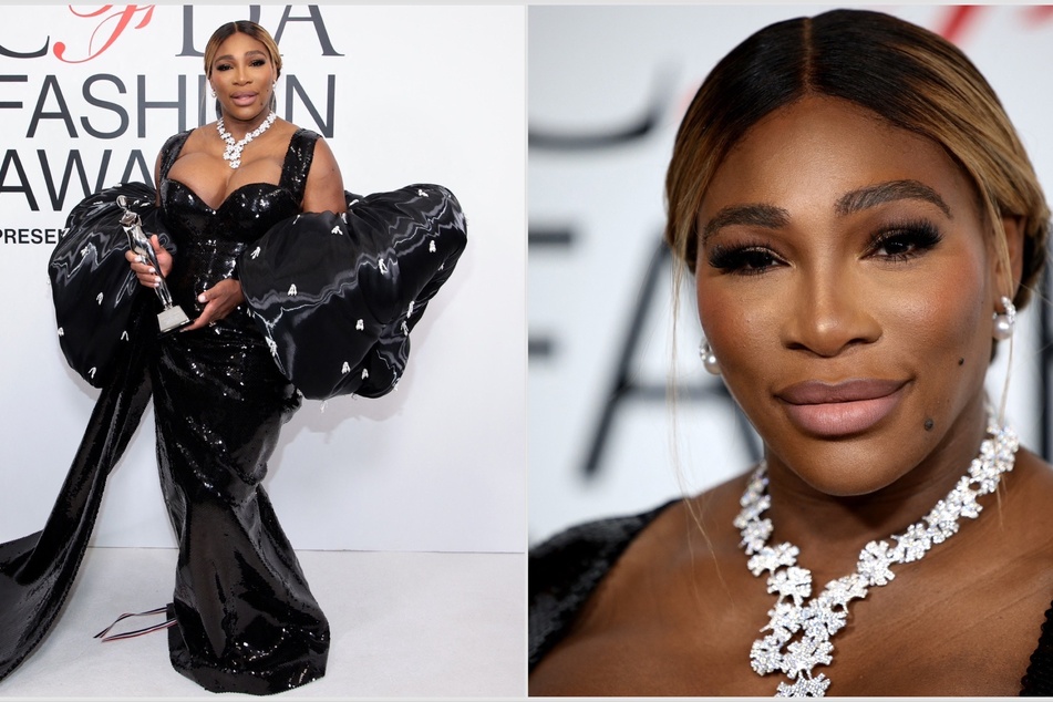 Serena Williams makes history with big honor at 2023 CFDA Fashion Awards
