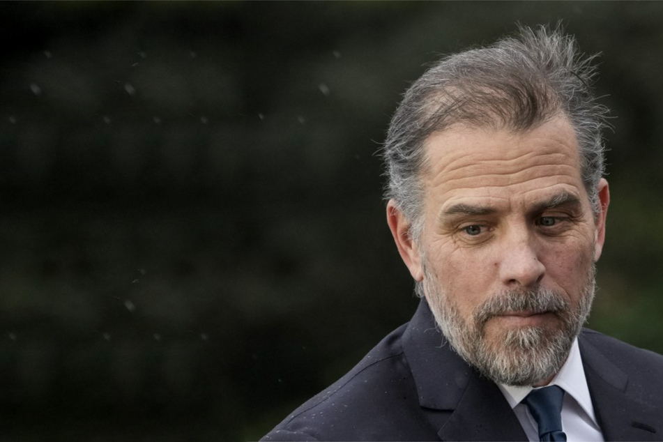 Hunter Biden reaches plea deal on gun and tax charges