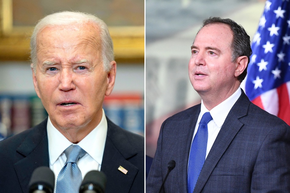 Rep. Adam Schiff calls on Biden to drop out as Democratic concerns escalate
