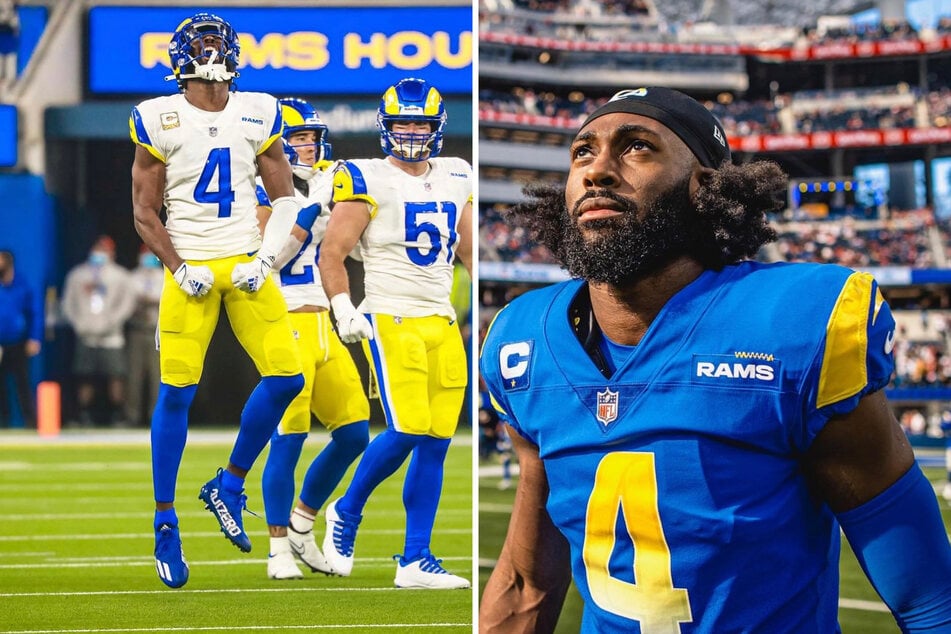 Super Bowl LVI champion Jordan Fuller of the Los Angeles Rams earn his coveted spot in the league by impressing Rams scouts and team owners with his NFL Combine scores in 2020.