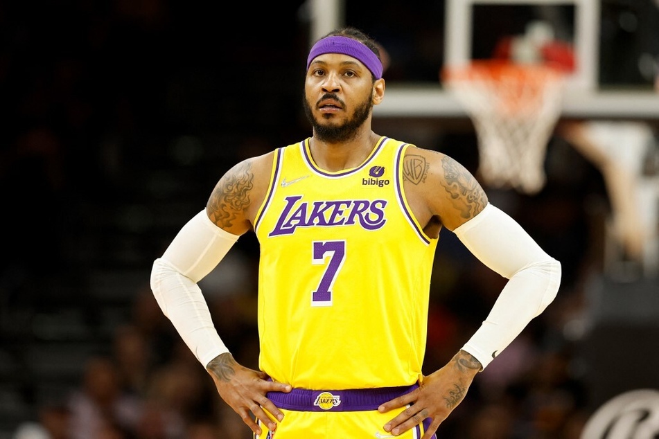 Carmelo Anthony wraps up stellar career with surprise announcement