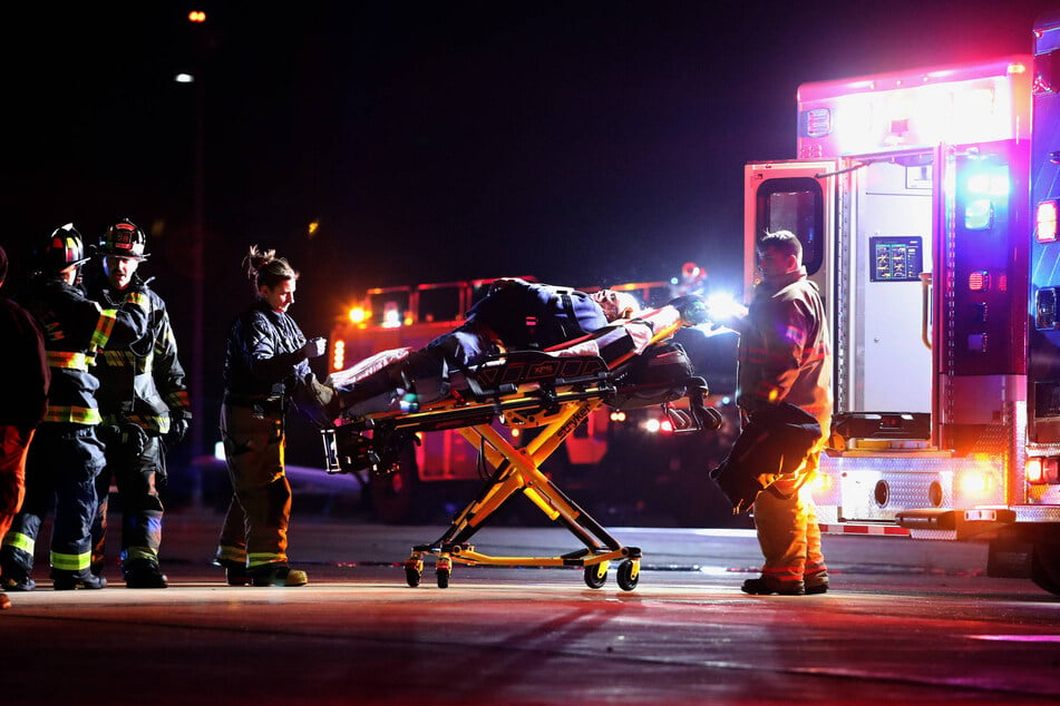 Two paramedics in Illinois have been charged with the first-degree murder for failing to properly care for a patient who later died.