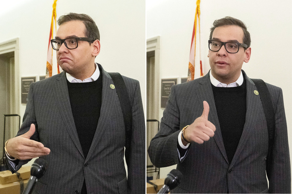 George Santos files paperwork for possible re-election despite scandals