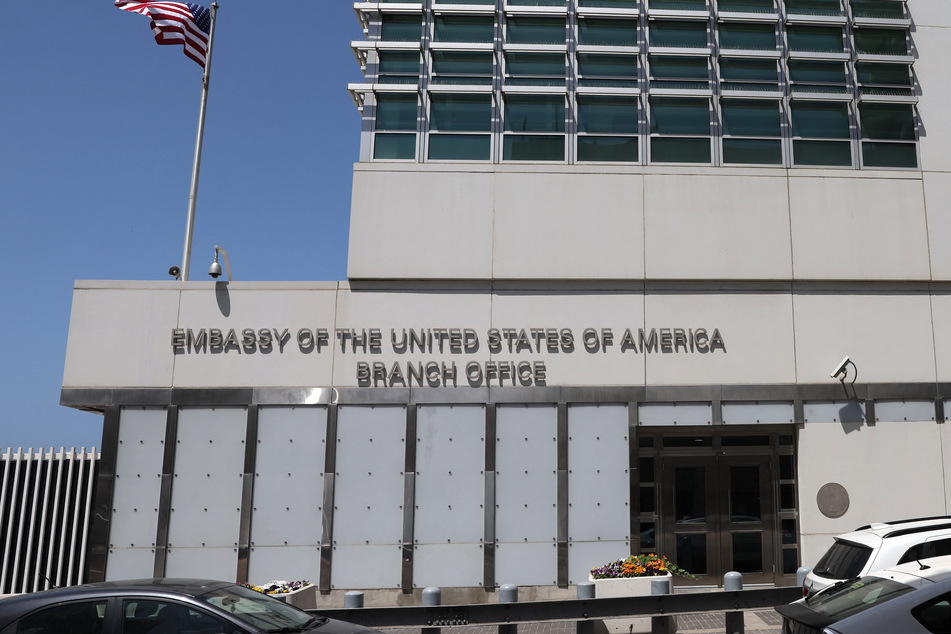 American charged with attempted firebombing of US diplomatic mission in Tel Aviv