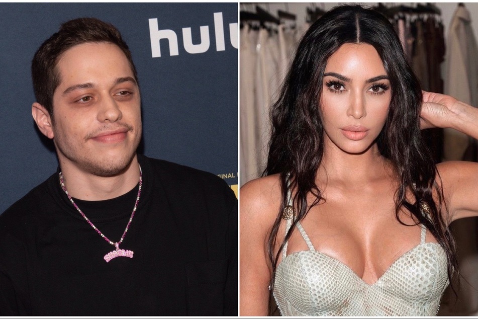 Pete Davidson is the "best antidote" for Kim Kardashian amid split from Ye