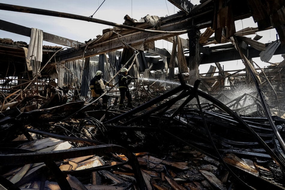 Russia captures two more villages in eastern Ukraine in significant advance