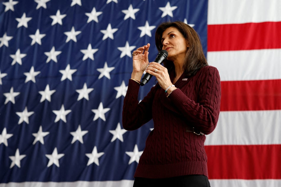 Presidential candidate Nikki Haley announced she was suspending her campaign on Wednesday, but refused to endorse Donald Trump.