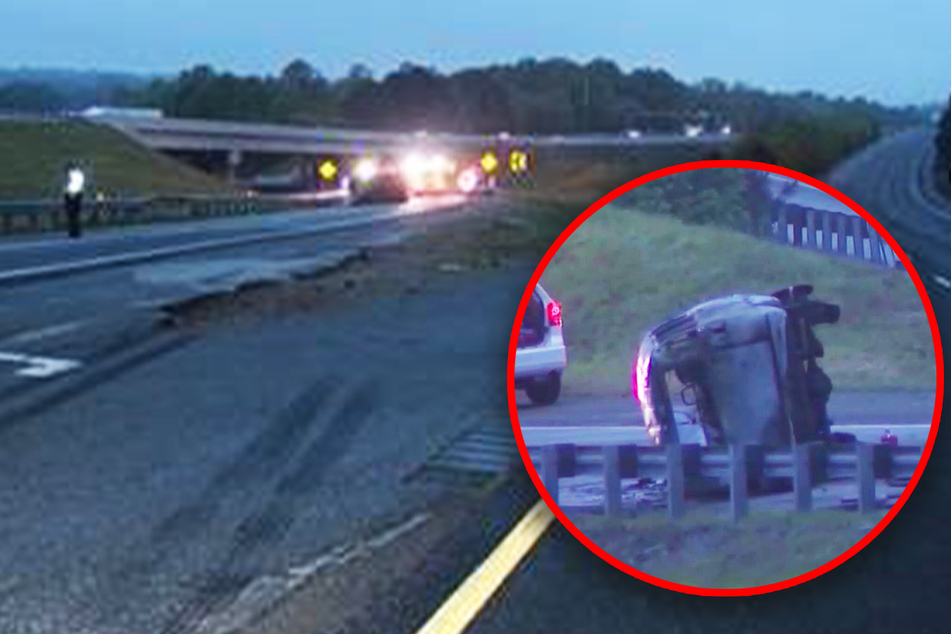 Driver of van that caused fatal Georgia crash faces charges of vehicular homicide