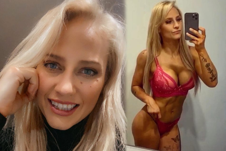 Her opponents better behave: Ebanie Bridges (34) is not only a teacher but also a professional boxer.