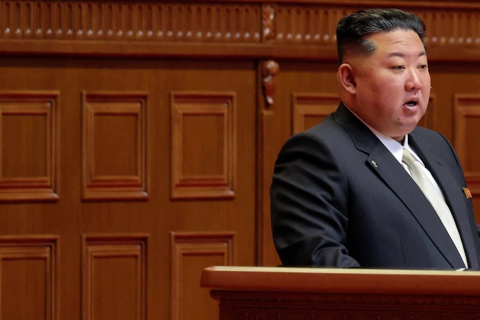 Kim Jong-un promises to improve economic living standards in opening of rare congress