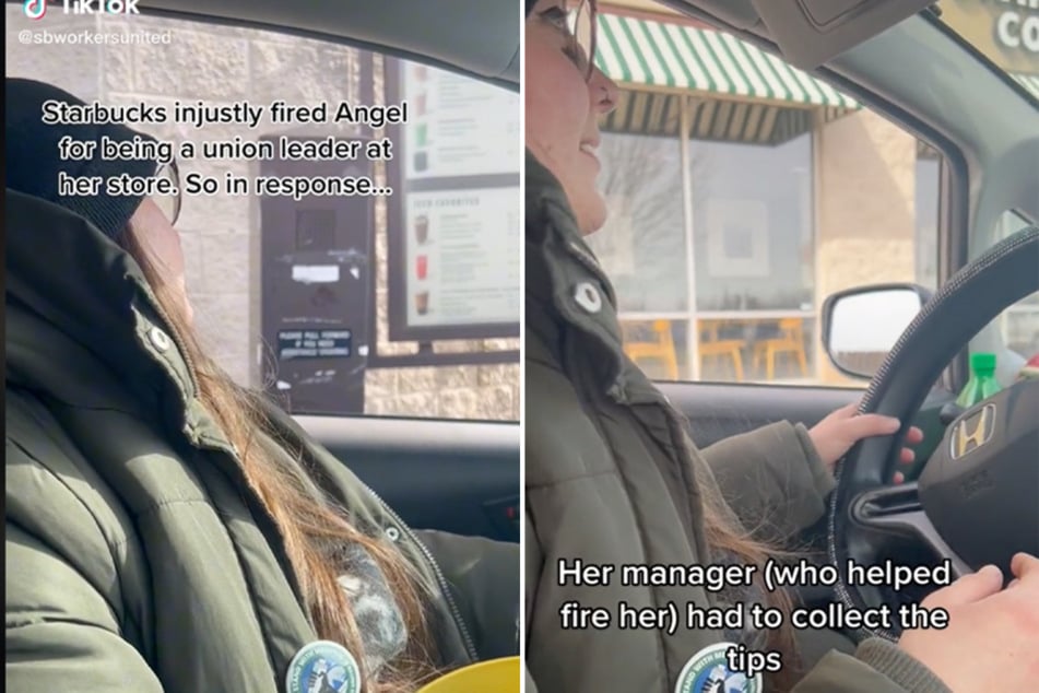 Starbucks Workers United goes viral on TikTok after coffee company posts record-breaking profits