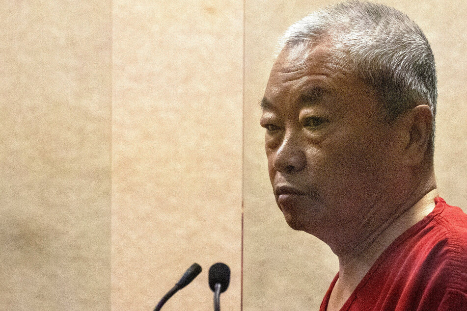 Half Moon Bay shooter speaks out in jailhouse interview