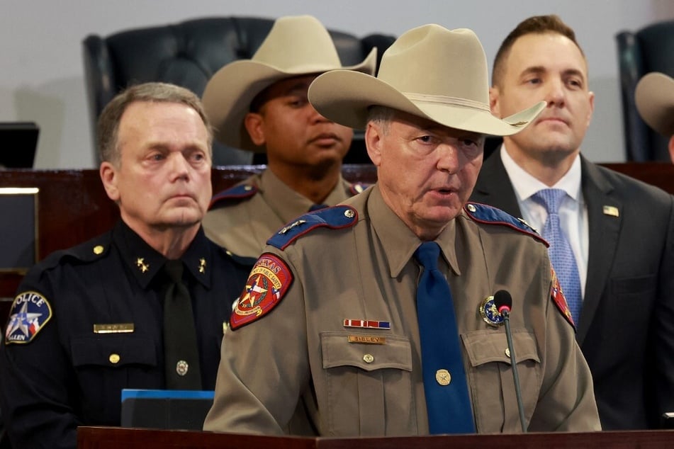Mauricio Garcia, the gunman who killed eight people and wounded seven more at a mall in Allen, Texas, had "neo-Nazi ideations," authorities revealed.