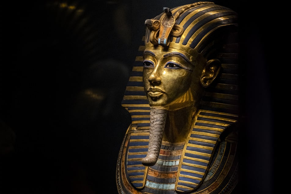 The star of the new museum is King Tut's collection of more than 5,000 objects – many to be displayed together for the first time.