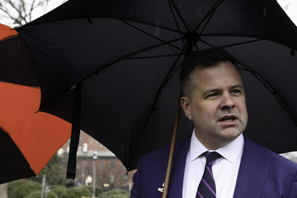 Bill Pulte, Trump's pick for US intelligence chief, gets early start date