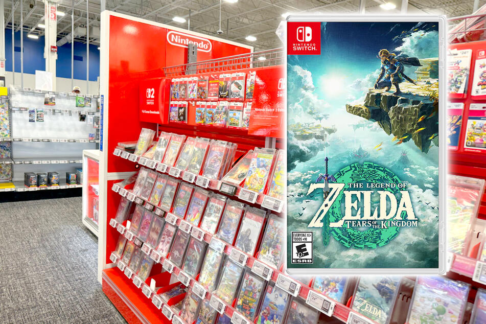 Best Buy is offering all kinds of hit games for cheap on Monday, September 21