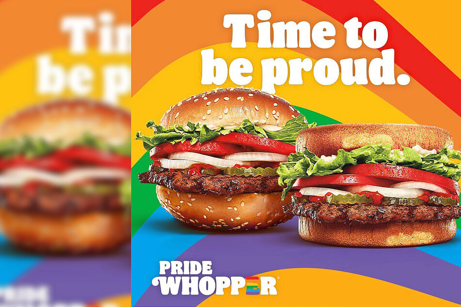 Burger King's Pride Whopper might be the most tone-deaf product of the year