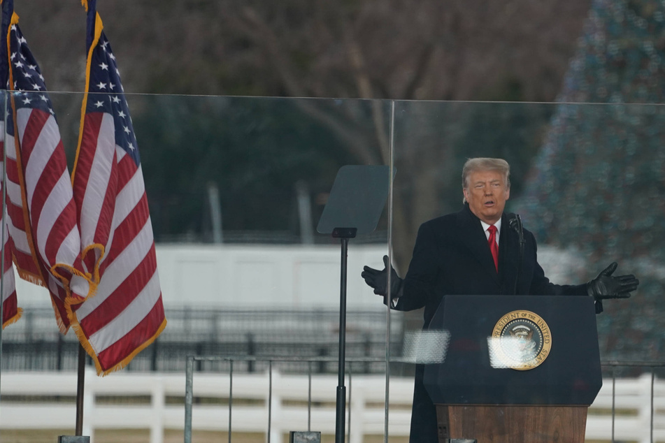 Donald Trump is on the verge of being impeached by the House for an unprecedented second time.