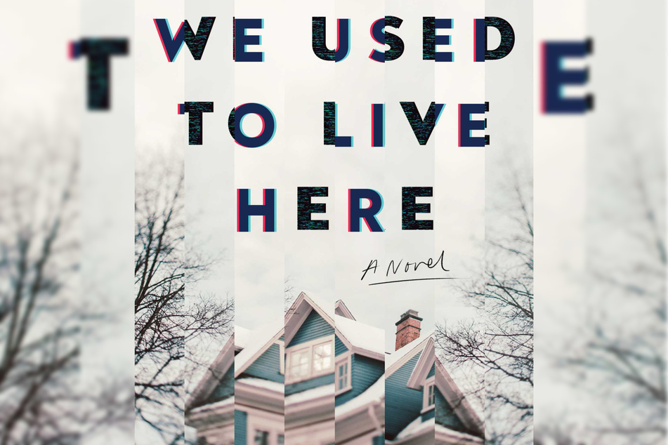 We Used to Live Here is Marcus Kliewer's debut novel.