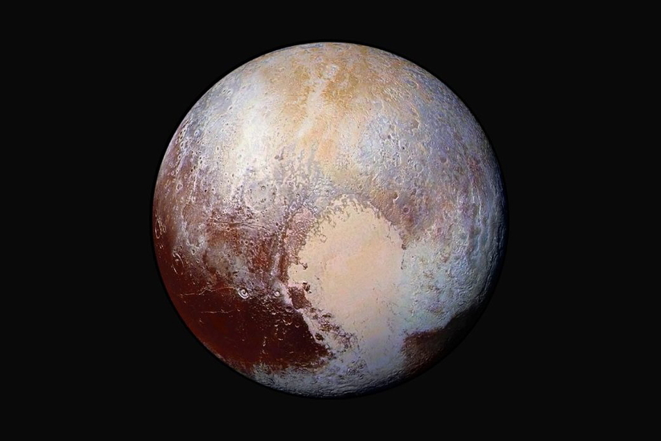 Kaela listed several reasons why Pluto should regain its planetary status, which was revoked in 2006.