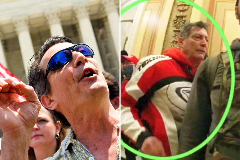 Jan. 6 rioter ordered to pay $500K over assault that led to officer's suicide