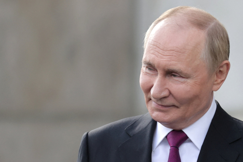 Putin hails Trump administration's "sincere" efforts to end Ukraine war ahead of Alaska talks