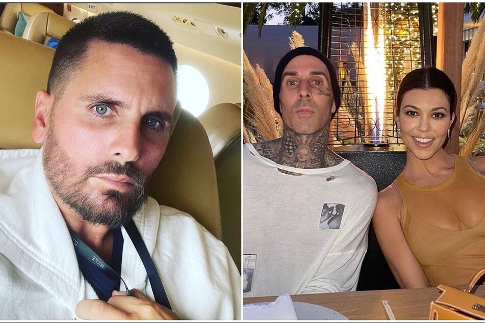 Is Scott Disick furious about his ex Kourtney Kardashian and Travis Barker's engagement?