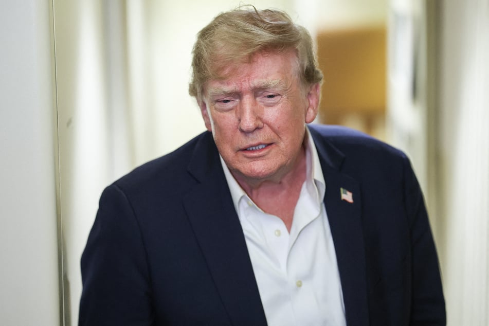 The Donald Trump administration on Monday accused Russia's VTB bank of supporting Iran's efforts to evade sanctions.