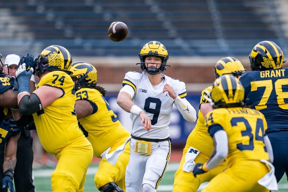 The Michigan Wolverines will open the season with a relatively easy slate of games against East Carolina, UNLV, Bowling Green, and Rutgers.