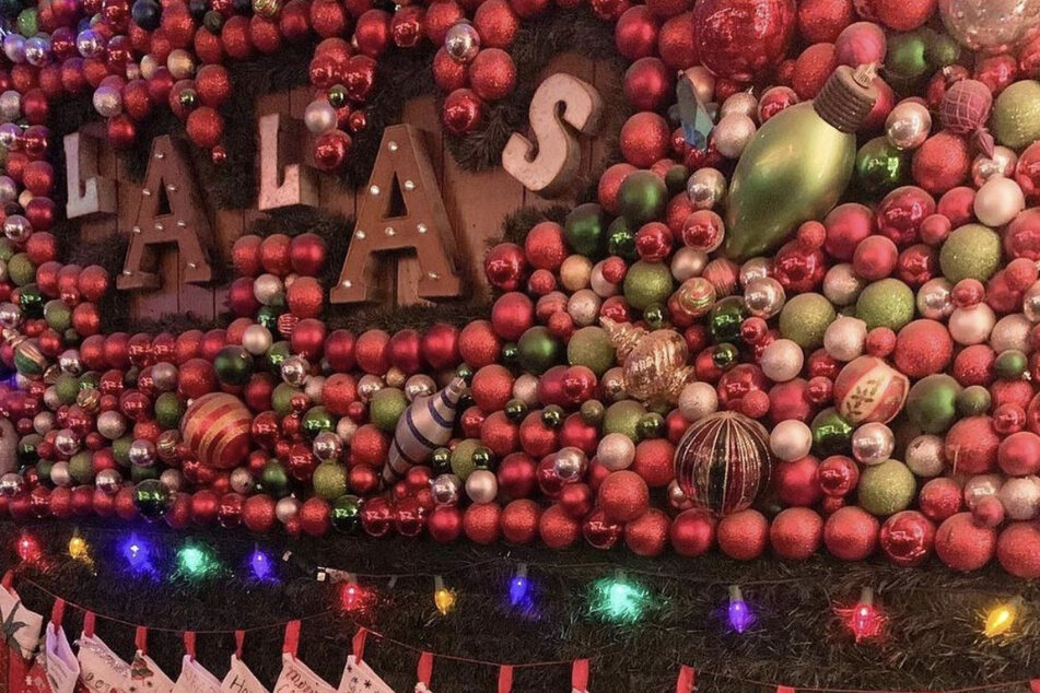 Lala's Little Nugget will be open on Christmas Eve and Christmas Day.