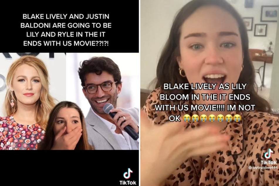 Readers shared mixed reactions to the It Ends With Us casting news.