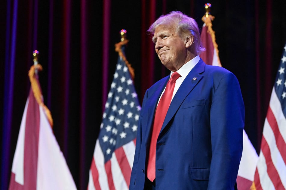 Donald Trump has shared threats and insults against people involved in his legal issues, prompting prosecutors to request a protective order.