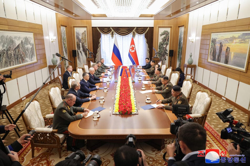 North Korea and Russia have strengthened their military ties with a landmark defense pact, which came into force earlier this month.