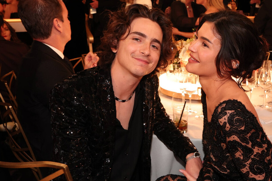Kylie Jenner and Timothée Chalamet romance heats up: "Super serious"