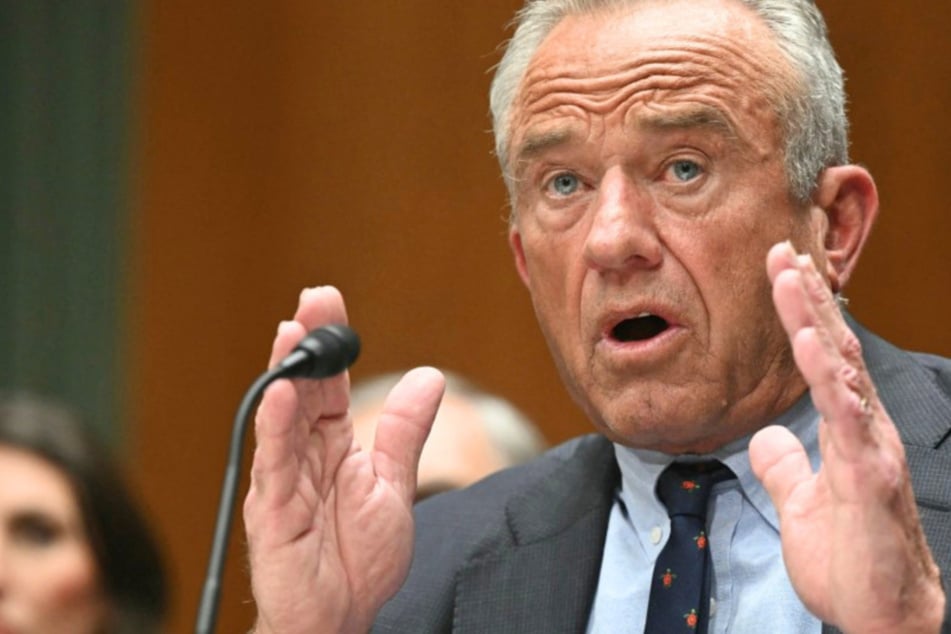 Robert F. Kennedy Jr. plays defense after getting called out for lying about rising grocery prices